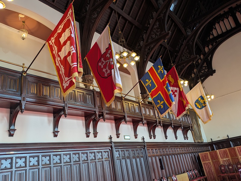 Toaw Flags Aberdeen Town House – EuroWalks